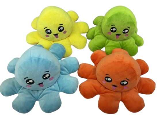 Plush Octopus