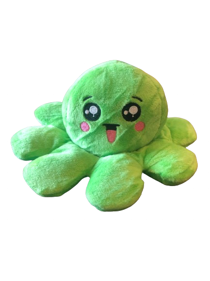 Plush Octopus