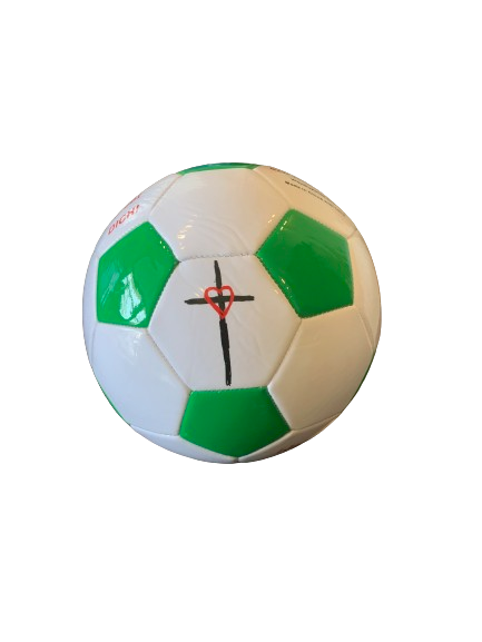 WOW Soccer Ball - Only (Does not include Pump)
