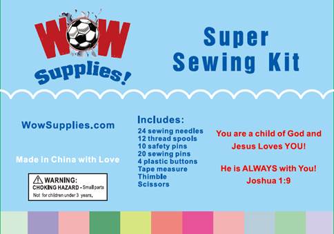 Super Sewing Kit!